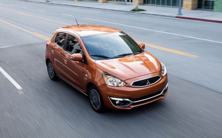 Mitsubishi Mirage 2017: precios, versiones y equipamiento en México