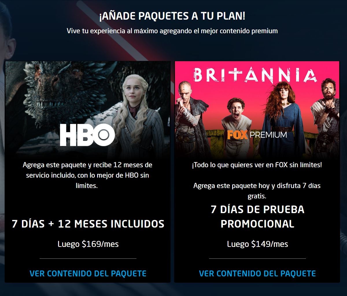 DIRECTV Go en México canales, catálogo, precios, planes y métodos de pago