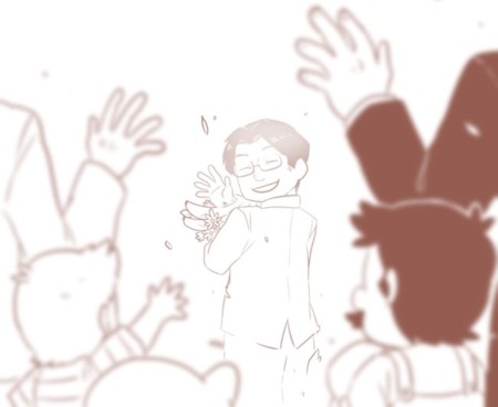 Imagen de la semana: los mejores homenajes a Satoru Iwata