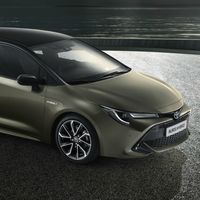 Más potencia para la gama híbrida de Toyota