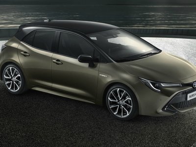 Más potencia para la gama híbrida de Toyota
