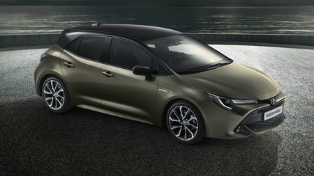 Más potencia para la gama híbrida de Toyota