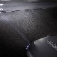 Digital Light, la nueva manera de alumbrar de Mercedes-Benz