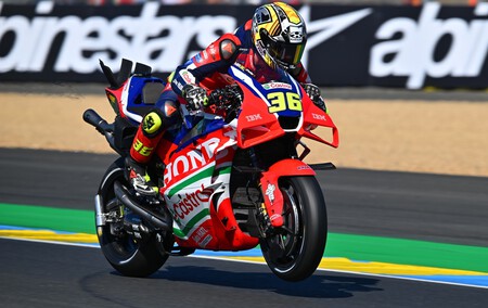 Mir Francia Motogp 2026