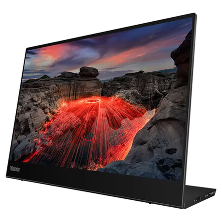 Lenovo ThinkVision M14t Gen 2 | Imagen: Lenovo