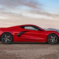 Modificador ofrece puertas verticales estilo "Lambo" para el Chevrolet Corvette