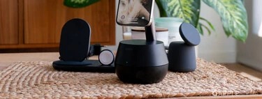 Bases de carga Belkin BoostCharge, BoostCharge Pro y Stand Pro, análisis: la solución al lío de cables en la mesa con la máxima calidad Bases de carga Belkin BoostCharge, BoostCharge Pro y Stand Pro, análisis: la solución al lío de cables en la mesa con la máxima calidad