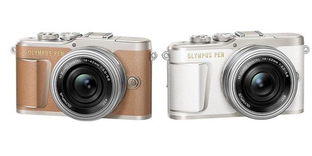 El regalo perfecto para padres amantes de lo retro, la Olympus Pen E-PL9, ahora en Amazon, sólo cuesta 459,99 euros