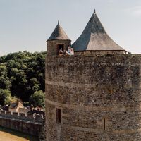 La fortaleza medieval más grande y mejor conservada de Europa está en la Bretaña Francesa: visitarla te hace sentir que entras en otro siglo 
