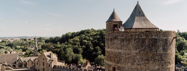 La fortaleza medieval más grande y mejor conservada de Europa está en la Bretaña Francesa: visitarla te hace sentir que entras en otro siglo 