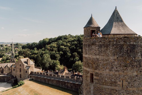 Chateau De Fougeres