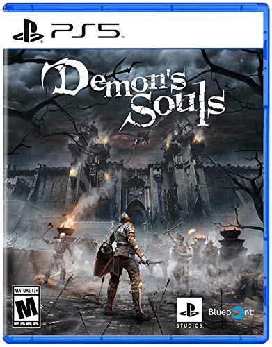 Demon's Souls - Standard Edition - PlayStation 5