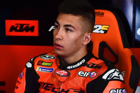 Raul Fernandez Portimao Motogp 2022