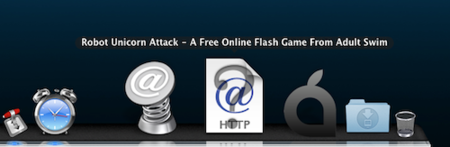 Añade tus páginas web como aplicaciones en el Dock