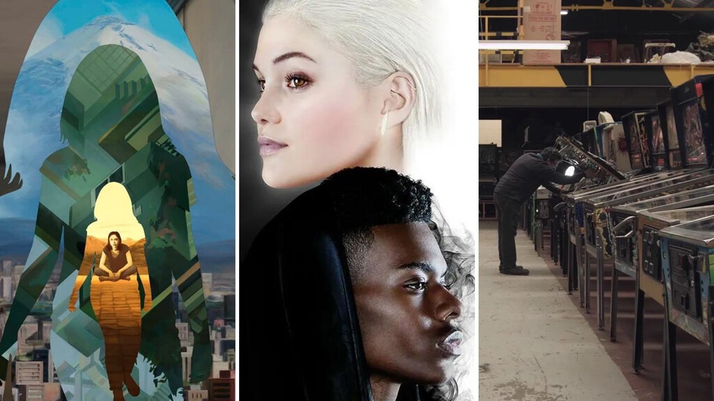 Todos los estrenos en abril 2022 de Prime Video, Filmin y Disney+: 'Undone', 'Capa y Puñal', 'Arcadeología' y más 