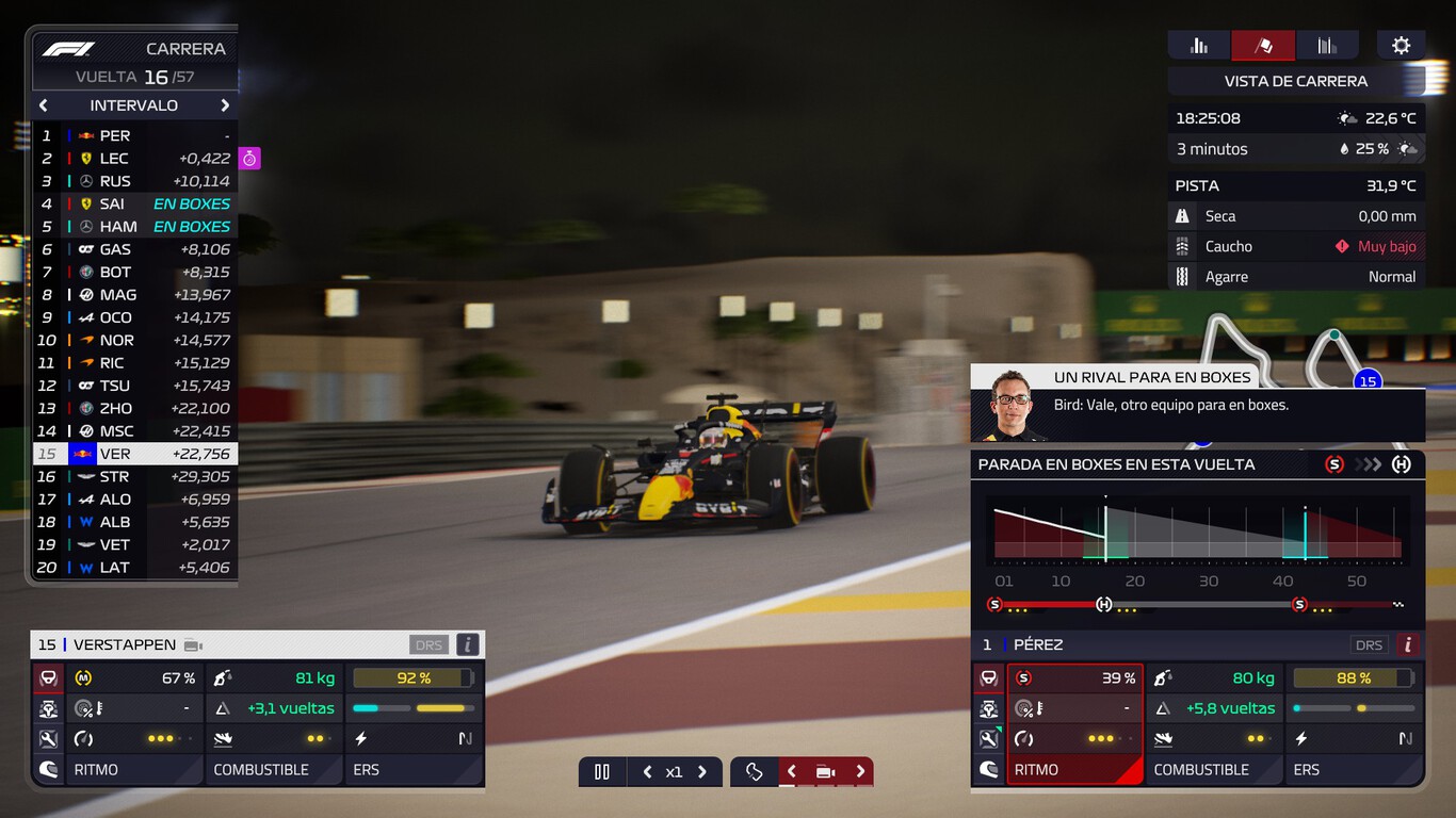 F1 Manager 2023: Paquete deluxe de mejoras PS5 - New Level