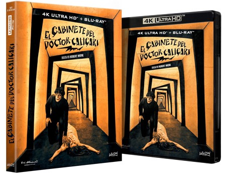 El Gabinete Del Dr Caligari