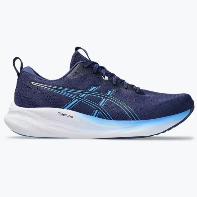 Zapatillas De Running Hombre - ASICS Gel Pulse 16 - Indigo Blue/Coast
