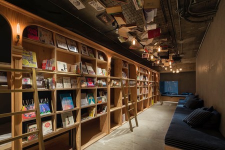 Book And Bed Tokyo 4