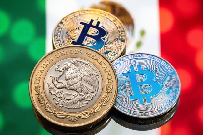 Mexico Falta Regular Criptomonedas Fintechs Xataka Mexico