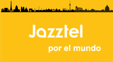 Jazztel por el mundo hereda de Orange las ventajas para hablar y navegar fuera de la UE