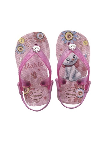 En el año 2014 viaja a Brasil con Havaianas con su colección primavera verano