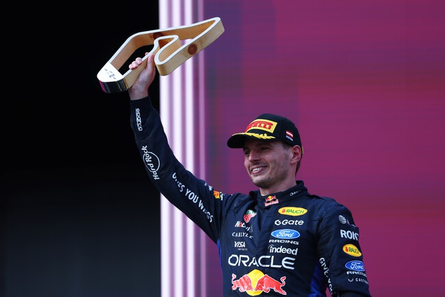Verstappen Austria F1 2026