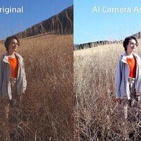 Sony ha sacado pecho de su IA para mejorar las fotos. Le ha salido bastante regular 