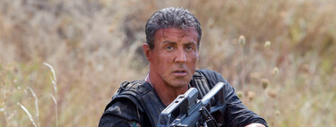 Sylvester Stallone (80 años): “Los hombres necesitan conquistar algo para demostrar su masculinidad. Es parte de su naturaleza, por eso van a la guerra" 