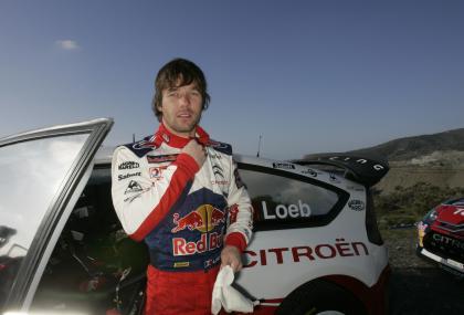 Sébastien Loeb gana el Rally de Chipre y Sordo cede la tercera plaza