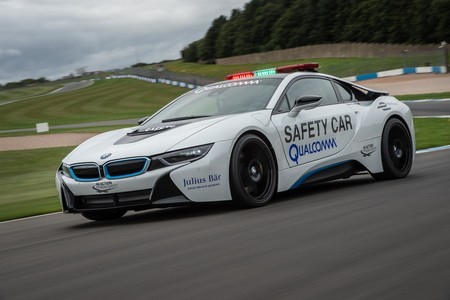 Bmw I8 Safety Car