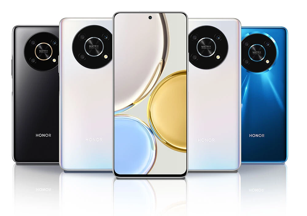 Honor Magic4 Lite 5G (6GB および 128GB)