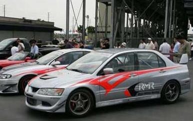 Casting para "The Fast and the Furious 3"