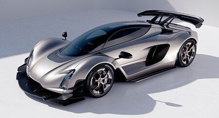 El Czinger 21C definitivo es un superlativo híbrido de 1.267 CV capaz de hacer el 0-400-0 km/h en 27,1 segundos