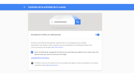 Actividad web