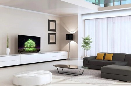 Este smart TV LG OLED de 55" tira hoy su precio: solo 799 euros para una tele 4K HDR con WebOS 6.0