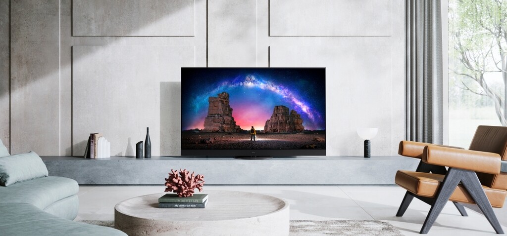 Panasonic presenta el televisor OLED JZ2000, su nuevo buque insignia para 2021 con procesador HCX Pro AI y sonido Soundscape Pro