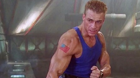 Van Damme Drogas Adicciones Street Fighter