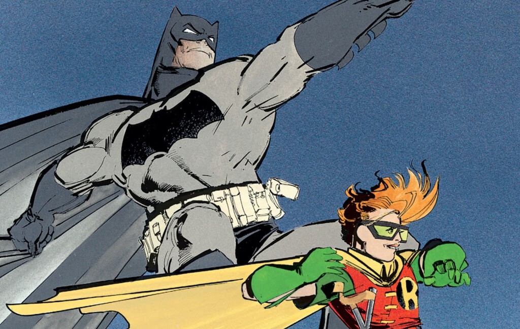 El regreso del Caballero Oscuro, la obra que reinventó a Batman y cambió la historia del cómic 