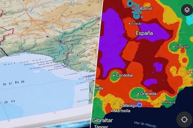 Calidad Del Aire Google Maps