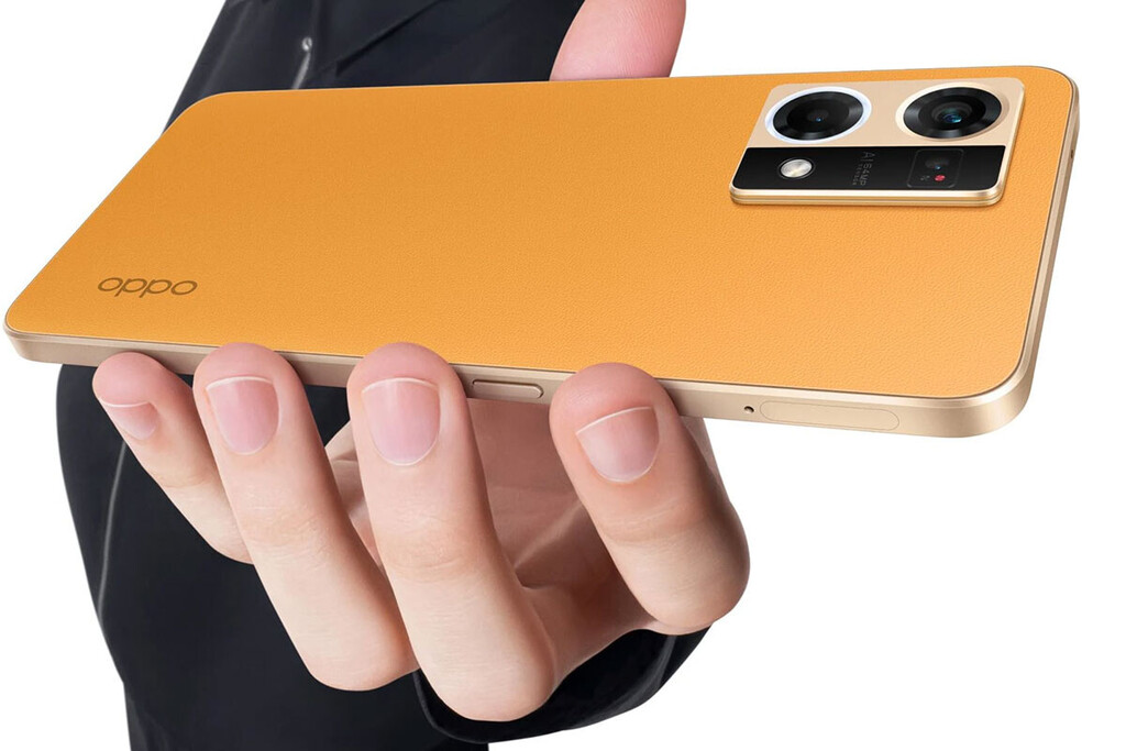 El OPPO Reno7 llega a España: precio y disponibilidad oficiales del nuevo (y llamativo) gama media de OPPO 