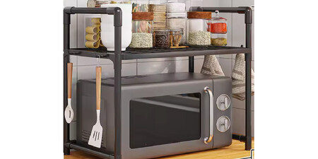 estante de almacenamiento para cocina AliExpress