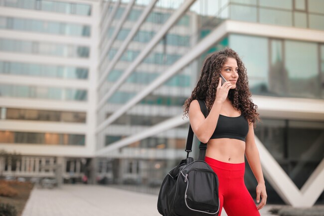 bolsa deportiva
