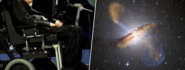Um modelo de sete dimensões de um buraco negro prova que, sem surpresas, Stephen Hawking estava certo 