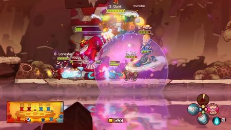 El parche de 'AwesomeNauts' está en camino, igual que su banda sonora gratuita. Y tenemos adelanto del tema principal