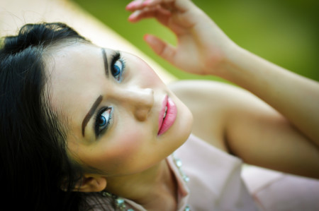Cómo mejorar tus retratos con las técnicas de las modelos