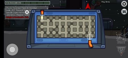 彼らはさまざまなメンテナンス任務を行っています...