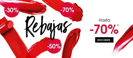 Las rebajas de Sephora ya están aquí, con descuentos de hasta el 70% en maquillaje, perfumería y cuidado personal