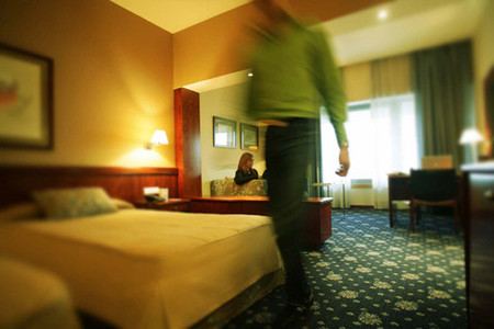 ¿Qué nos olvidamos en los hoteles?