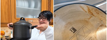 Yolanda Herrera, experta en limpieza: "Para limpiar las sartenes de acero inoxidable solo necesitas vinagre, jabón lavaplatos y un trozo de papel de aluminio"  